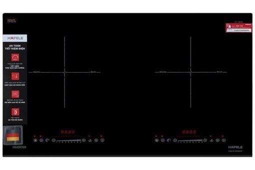 Bếp từ 2 vùng nấu Inverter Hafele HC-I7325B [ 533.09.979 ]