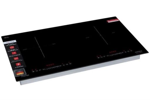Bếp từ 2 vùng nấu Inverter Hafele HC-I7325B [ 533.09.979 ]