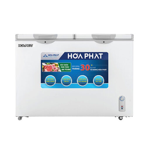 Tủ đông Hòa Phát Funiki 2 ngăn 2 cánh HCF 656S2N2 275 lít