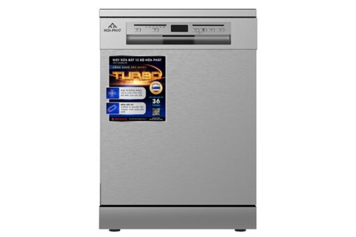 Máy rửa bát độc lập Hòa Phát 13 bộ HD F1306DBS.TM