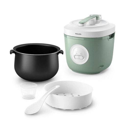 Nồi cơm nắp gài Philips 1.8 lít HD3212/32