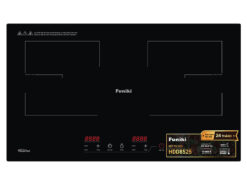 Bếp từ 2 vùng nấu Inverter Funiki HDD8525 3500W
