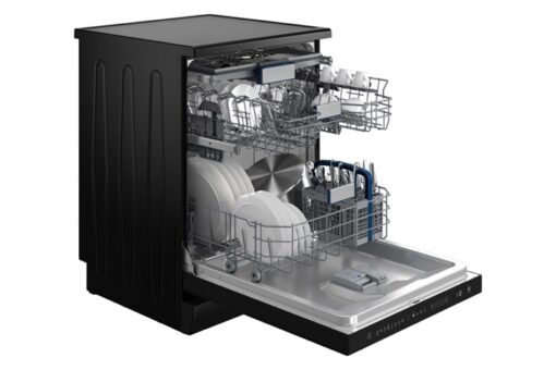 Máy rửa chén độc lập Hitachi 15 bộ HDF-F158CVGB
