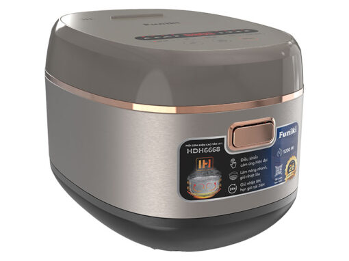 Nồi cơm điện cao tần 1.8L Funiki HDH6668