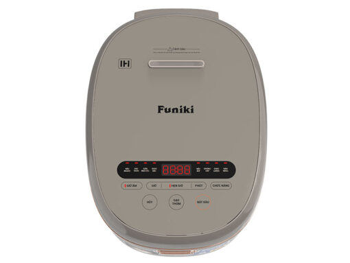 Nồi cơm điện cao tần 1.8L Funiki HDH6668