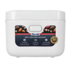 Nồi cơm điện tử 1.2L Funiki HEC6463