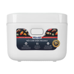 Nồi cơm điện tử 1.2L Funiki HEC6463