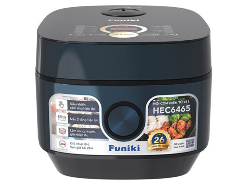 Nồi cơm điện tử 1.5L Funiki HEC6465
