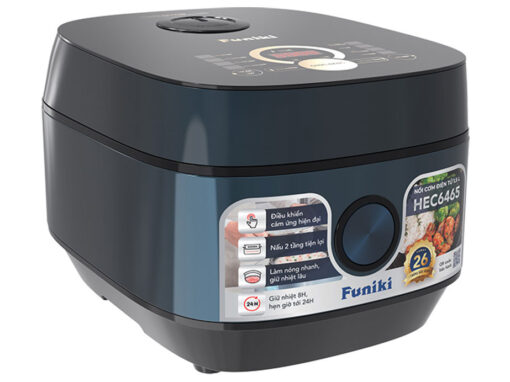 Nồi cơm điện tử 1.5L Funiki HEC6465