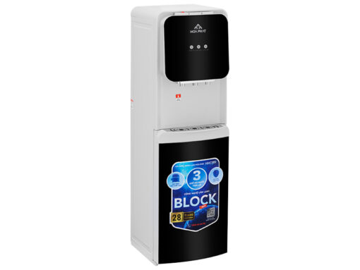 Cây nước nóng lạnh hút bình Hòa Phát HHC389