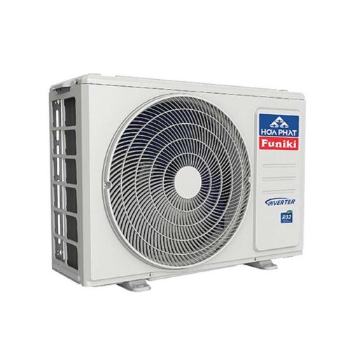 Điều hòa Funiki 2 chiều Inverter 12000 BTU HIH12TMU