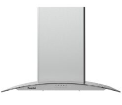 Máy hút mùi kính cong 70cm Funiki HKH C0370