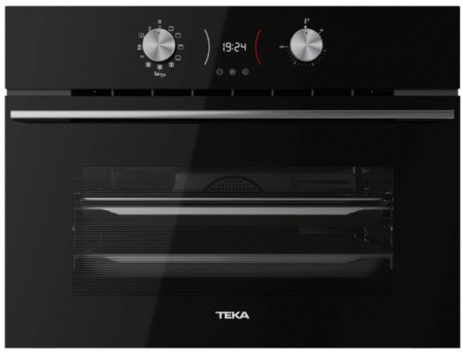 Lò nướng đối lưu Teka HLC 8406 BK AirFry 44 lít