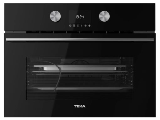 Lò hấp kết hợp nướng Teka HLC 8470 SC BK 44 lít