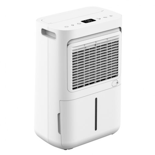 Máy hút ẩm Fujie HM-914EC Pro kết nối Wifi 14 lít 250W 15m2