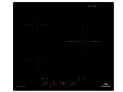 Bếp từ 3 vùng nấu Hòa Phát HPC D31A2 kính Kanger 5500W