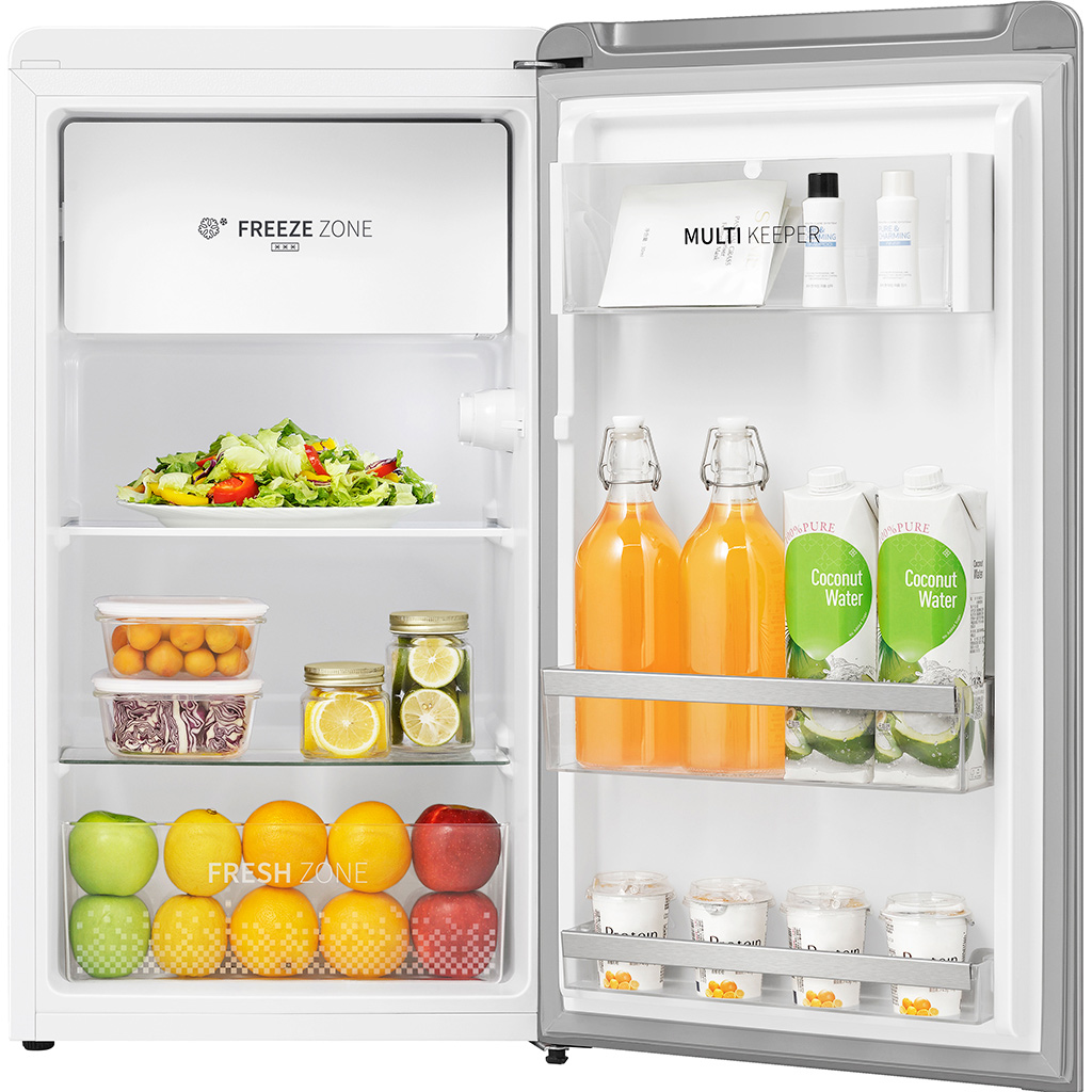 Tủ lạnh Hisense 82 lít HR08DW