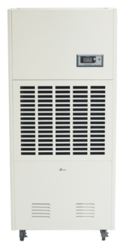 Máy hút ẩm công nghiệp Fujie HTR10S trong môi trường nhiệt độ cao 240 lít 3.3KW 500m3
