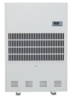 Máy hút ẩm công nghiệp Fujie HTR15S trong môi trường nhiệt độ cao 340 lít 3.3KW 500m3