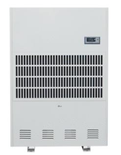 Máy hút ẩm công nghiệp Fujie HTR20S trong môi trường nhiệt độ cao 480 lít 7.8KW 700m3