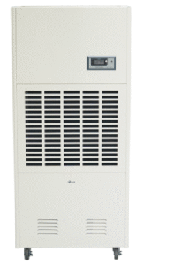 Máy hút ẩm công nghiệp Fujie HTR7S trong môi trường nhiệt độ cao 180 lít 2.6KW 260m3