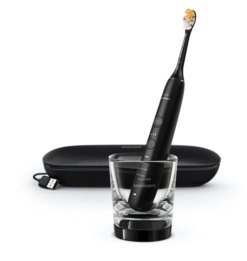 Bàn chải đánh răng điện cao cấp Philips Sonicare DiamondClean HX9914/75