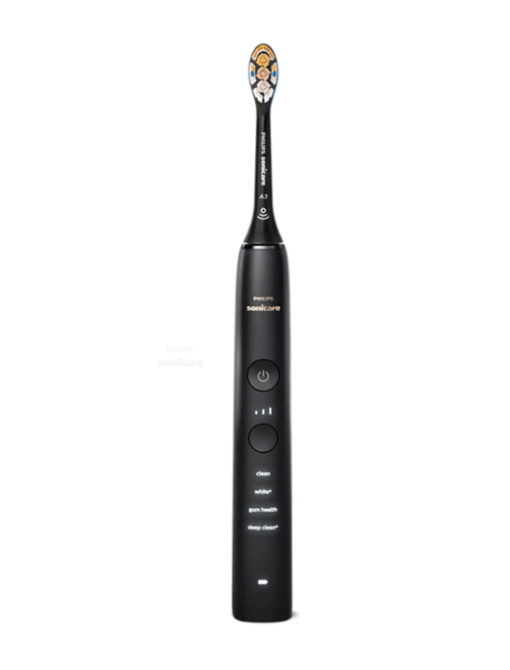 Bàn chải đánh răng điện cao cấp Philips Sonicare DiamondClean HX9914/75