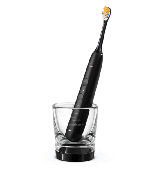 Bàn chải đánh răng điện cao cấp Philips Sonicare DiamondClean HX9914/75