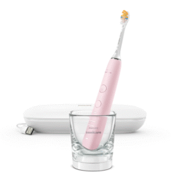 Bàn chải đánh răng điện cao cấp Philips Sonicare DiamondClean HX9914/76