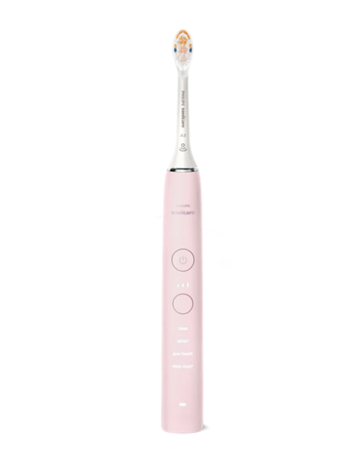 Bàn chải đánh răng điện cao cấp Philips Sonicare DiamondClean HX9914/76