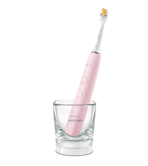 Bàn chải đánh răng điện cao cấp Philips Sonicare DiamondClean HX9914/76