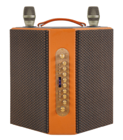 Loa Sumico Hexagon, Bass 16.5cm, 150W, Pin 8h, Đa Hướng, 2 Micro 13.6kg