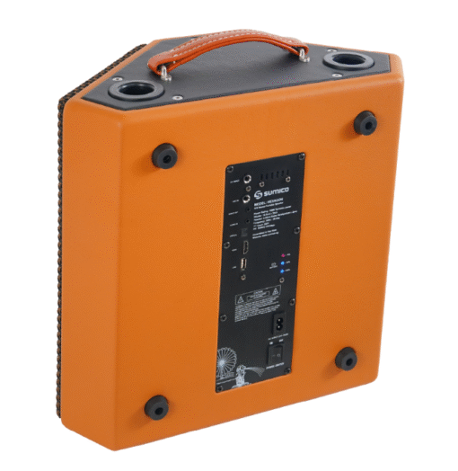 Loa Sumico Hexagon, Bass 16.5cm, 150W, Pin 8h, Đa Hướng, 2 Micro 13.6kg