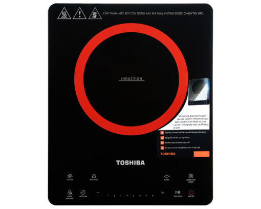 Bếp từ 1 vùng nấu Toshiba IC-20S4PV