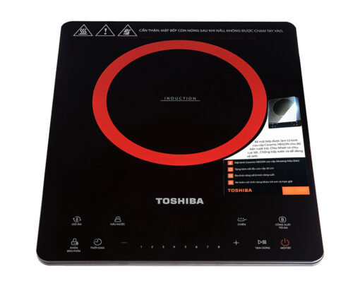 Bếp từ 1 vùng nấu Toshiba IC-20S4PV