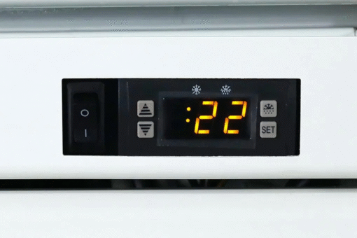 Tủ đông đứng 700 lít Alaska IFG-700