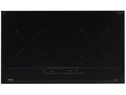 Bếp từ 2 vùng nấu Teka Quartzium IZC 72610 MST BK 3600W