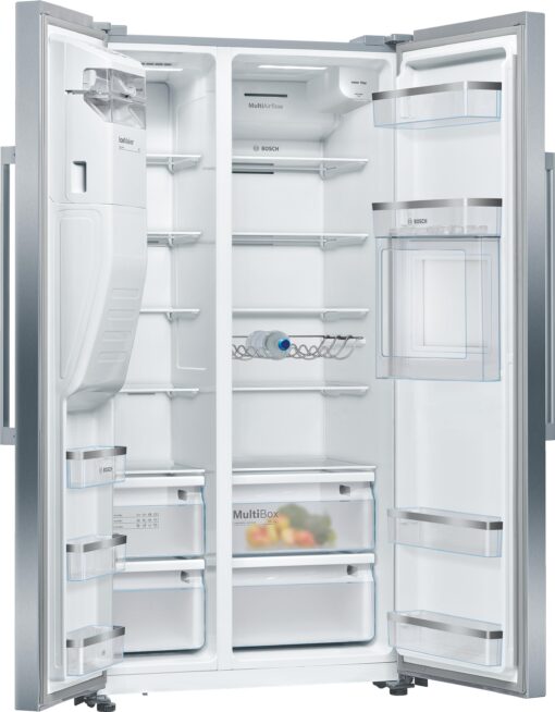 Tủ lạnh side by side Bosch 598 lít KAG93AIEP serie 6