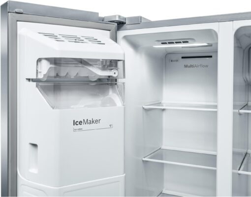 Tủ lạnh side by side Bosch 598 lít KAG93AIEP serie 6