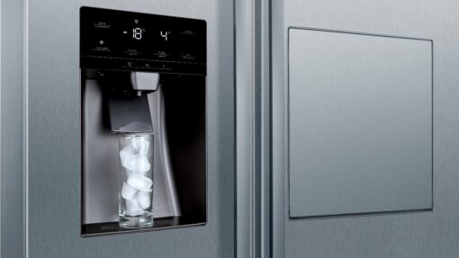 Tủ lạnh side by side Bosch 598 lít KAG93AIEP serie 6