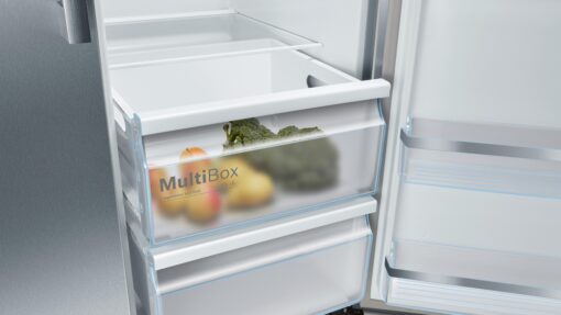 Tủ lạnh side by side Bosch 598 lít KAG93AIEP serie 6