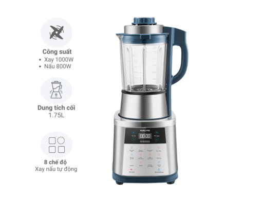 Máy làm sữa hạt Kalite KCBV8P 1.75 lít