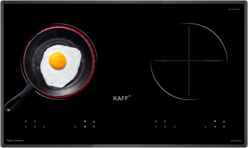 Bếp điện từ 2 vùng nấu Kaff KF-073IC 4200W