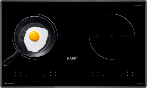 Bếp từ Kaff 2 vùng nấu KF-073II 4000W