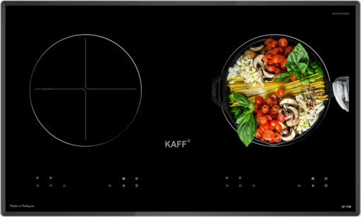 Bếp từ Kaff 2 vùng nấu KF-179II 4000W