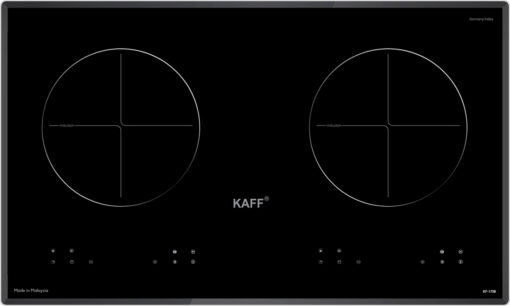 Bếp từ Kaff 2 vùng nấu KF-179II 4000W