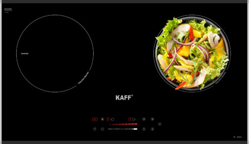 Bếp từ Kaff 2 vùng nấu KF-3850SL 3600W