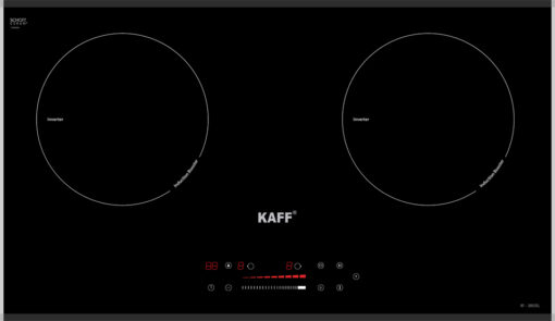 Bếp từ Kaff 2 vùng nấu KF-3850SL 3600W