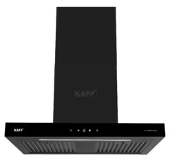 Máy hút mùi chữ T Kaff KF-771B New Black 70cm