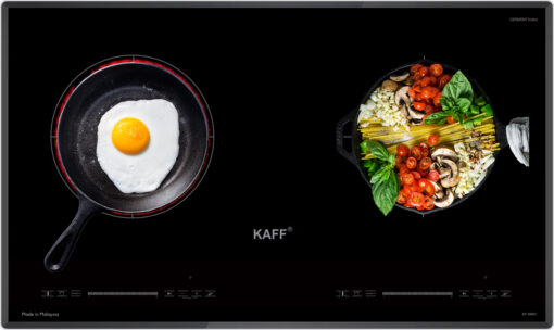 Bếp điện từ 2 vùng nấu Kaff KF-988IC 4200W
